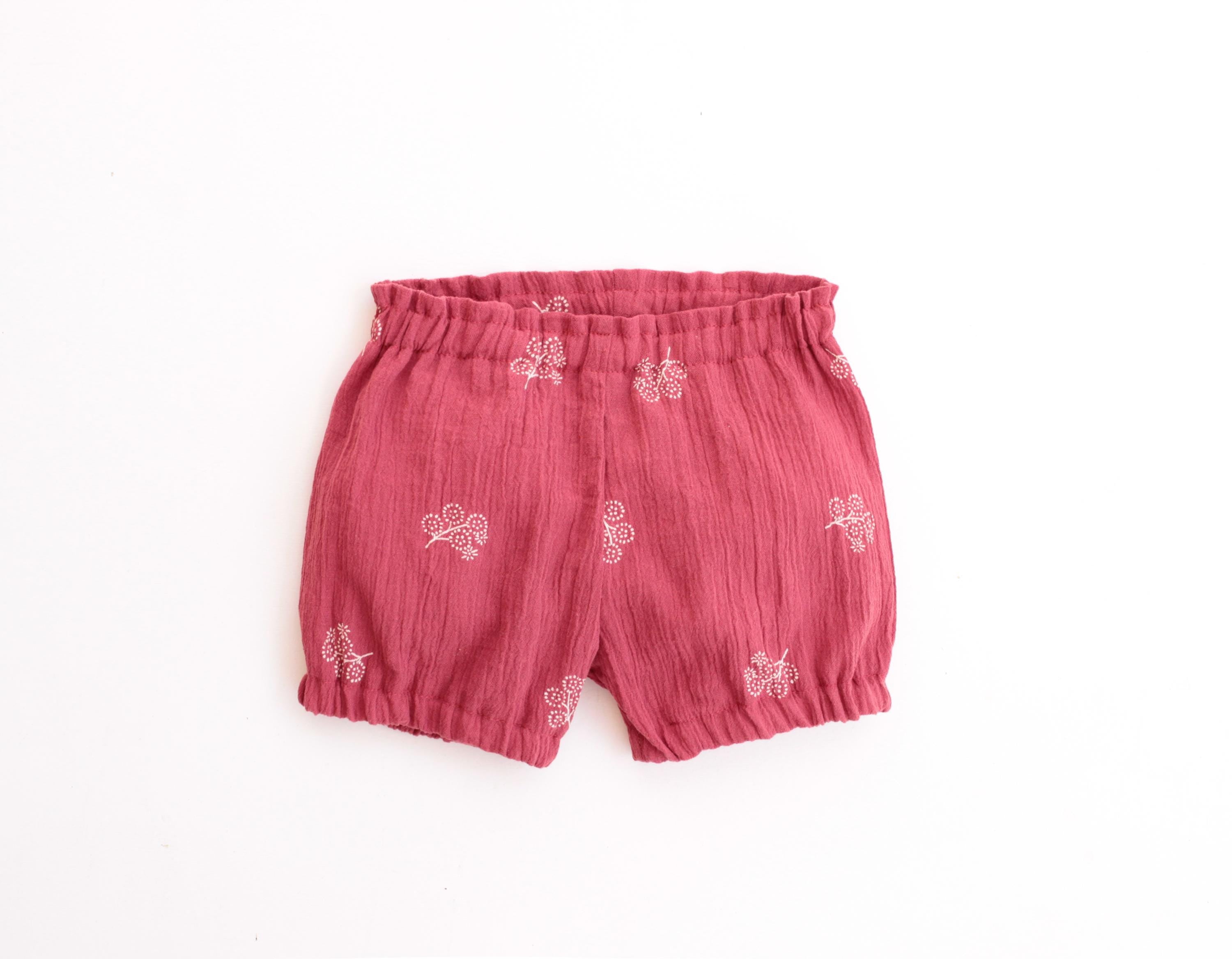 Quick Quack Shorts Pattern