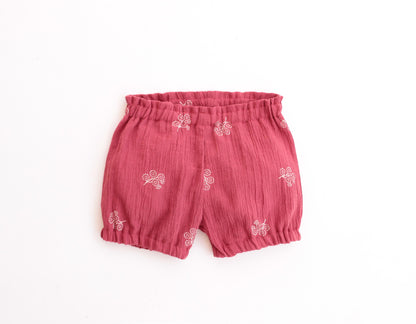 Quick Quack Shorts Pattern