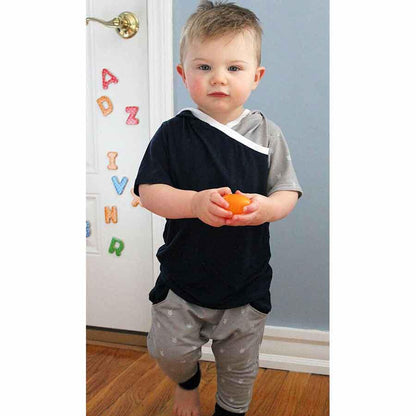 Stormy Hooded T-Shirt Pattern