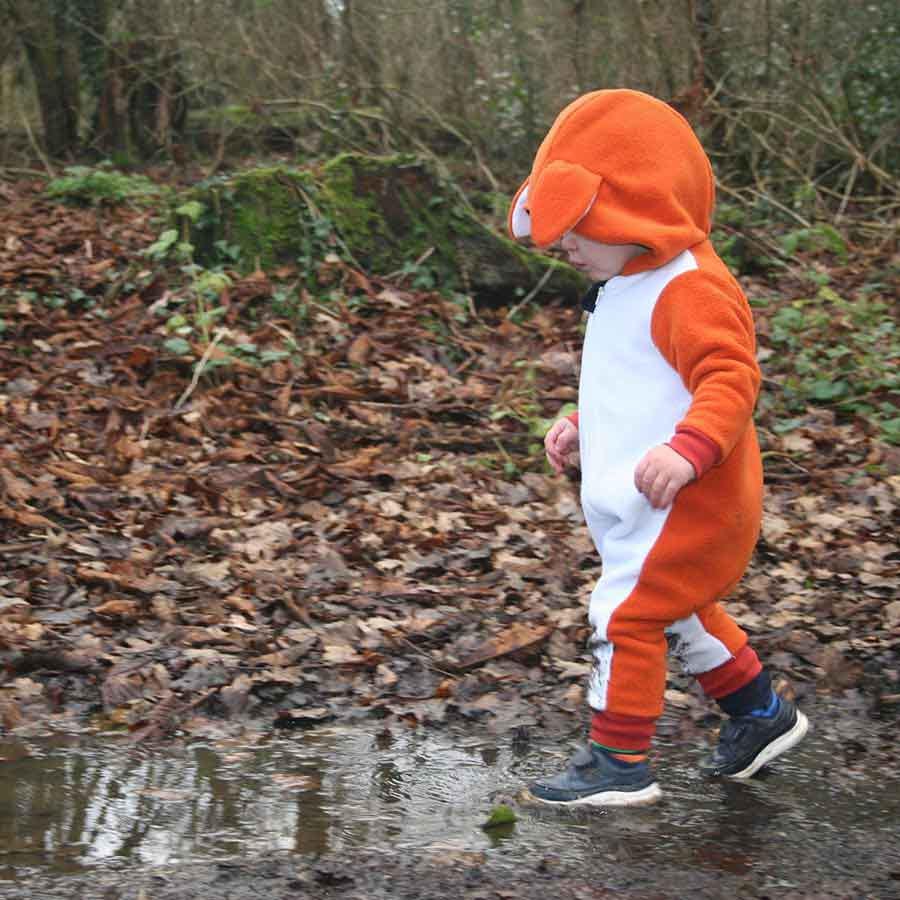 Foxy Coverall Pattern