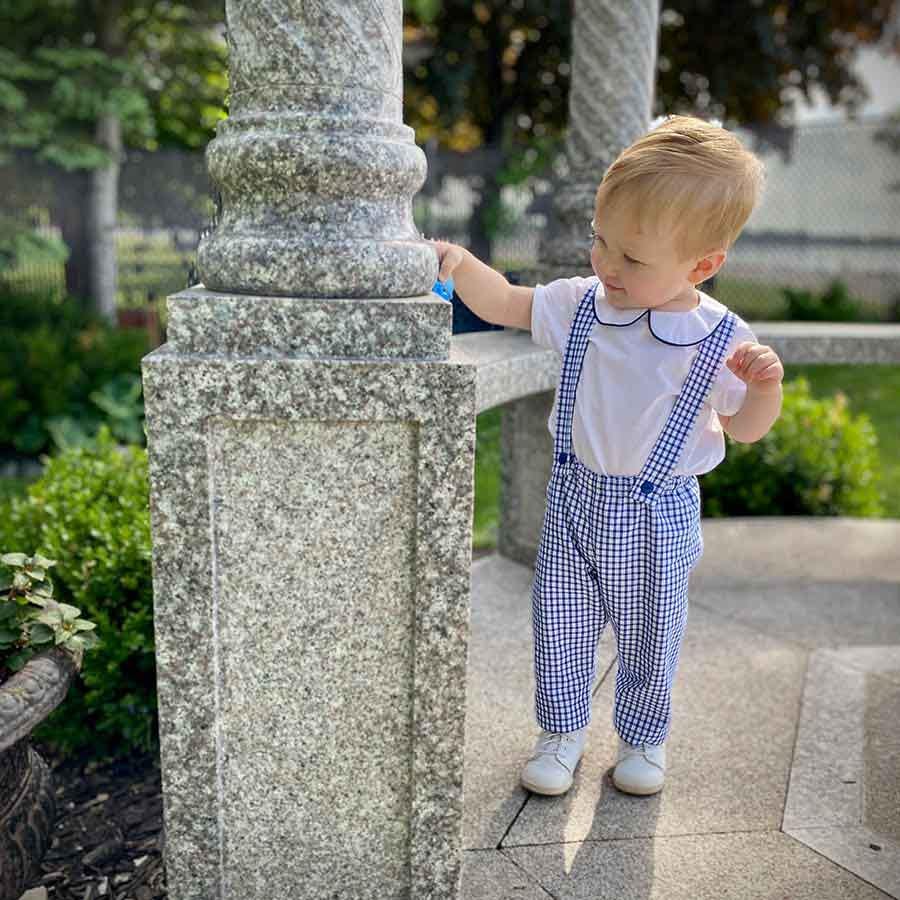 Quick Quack Suspender Pants Pattern
