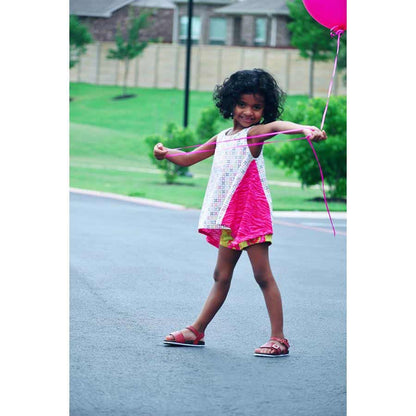 Perky Winged Tank Top Pattern